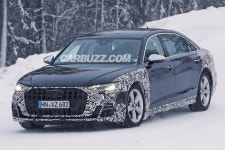 마이바흐 S클래스 잡아먹을 아우디 A8 호르히 등장