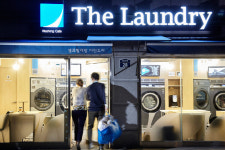 셀프빨래방 더런드리, 철저한 무인시스템과 관리 통해 가맹주 만족도 높여