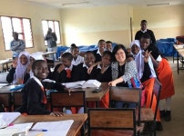 (사)이쓰리임파워, 탄자니아 여학생 ICT 역량강화 사업 착수