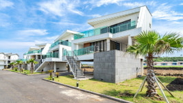 오션뷰 제주 풀빌라 ‘제주 코롱코롱 풀빌라’ 오픈, 온수 풀 즐기며 제주 봄 만끽
