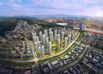 오송 최고 입지, 84㎡ 중형 ‘오송2차 대광로제비앙 그랜드센텀’ 5월 오픈 예정