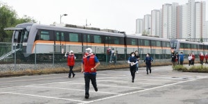 인천교통공사, 2021 재난대응 상시훈련 실시