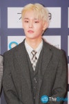 [D포토] CIX 승훈, 귀여우면서도 청순해