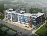 LH 한국토지주택공사, 남양주금곡 행복주택(창업지원주택) 총 352세대 공급 시행