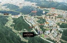 의정부 고산지구 라이브오피스 ‘센텀 리브워크’ 분양…오피스시장 트렌드 선도
