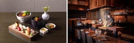 그랜드 하얏트 서울 호텔의 ‘카우리’와 ‘텐카이’, 새로운 메뉴 선보여