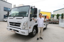 이젠 세이프티 로더도 오토 차량으로 대체!