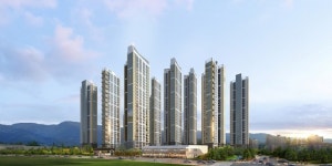 ‘대광로제비앙 장성 센텀스카이’ 10월 오픈 예정… 단지내 상가 동시 분양