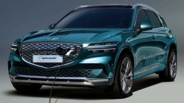 제네시스 GV70 EV, 내년부터 미국에서 생산