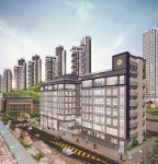 서울 망우동 양원지구 ‘역세권’ 상가 제이타워 앤 메디컬 빌딩...임대인 모집