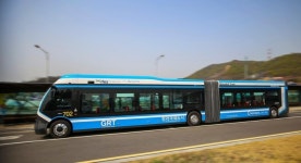 인천교통공사, 청라 GRT 운행방식 변경으로 공항철도 환승 편리