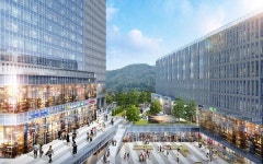 과천지식정보타운 초역세권 상가 ‘과천 센텀 스퀘어’ 1월 7일 오픈 예정