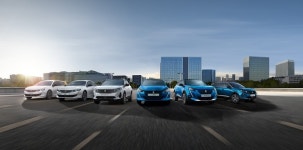 푸조, 시승하고 선물도 받아가세요 시승행사 진행