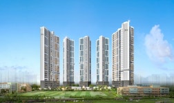 KTX 역세권신도시 최고자리, 고품격 전세형 임대아파트 신경주 천년가 센텀스카이 2월 오픈예정