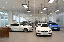 BMW 도이치모터스, 양재 전시장 리뉴얼 오픈 최대 규모 인증 중고차 전시장으로