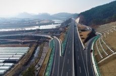 국토교통부, 대구외곽순환고속도로 31일 완전 개통!