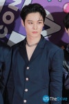 [D포토] 더보이즈 주연, 날카로운 눈빛