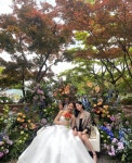 애프터스쿨 뭉쳤다...이주연·정아, 손담비♥이규혁 결혼 축하