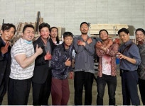 '범죄도시 2' 마동석 