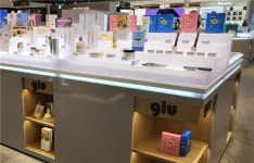 소이베베, 신비아파트 콜라보 아기 화장품 현대백화점면세점 무역센터점서 선보여