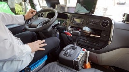 서울시 마을버스에 현대 카운티 오토매틱 차량 투입