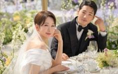 박군·한영, 이상민 축의금으로 세탁기·건조기 샀다