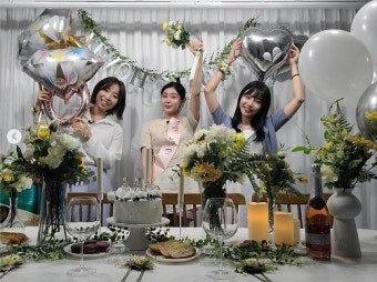 나는솔로 6기 영숙 임신, 동기와 '베이비샤워~'…영철과 결혼은 언제?