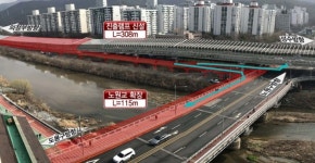 서울시, 동부간선도로 노원교 진출 램프 공사 착공