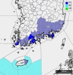 [날씨 속보]  경남 거제·통영, 전남 진도·보성·고흥 '호우경보'(낮 12시)