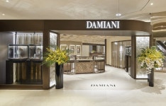 이태리 하이주얼리 브랜드 ‘다미아니(DAMIANI)’, 롯데 월드 타워 에비뉴엘 부티크 오픈