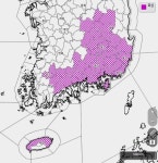 [날씨 속보] 제주도 등 남부권 오늘도 폭염주의보 지속
