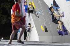 대한산악연맹,  스포츠클라이밍 아시아선수권 개최