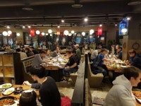 흑돼지갈비 브랜드 화화돼지왕갈비, 전환 창업 프로모션 진행…가맹 문의 증가