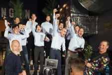 볼보 韓 대표팀, 스웨덴 본사 대회서 2관왕 쾌거