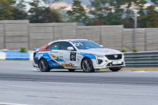 캐딜락 CT4 클래스 시즌 챔피언에 드림레이서 김문수 등극