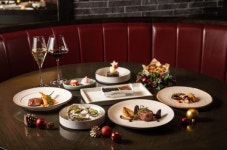 그랜드 하얏트 서울의 미식 골목 ‘322 소월로’,  연말 맞이 스페셜 메뉴 선보여