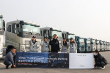 볼보트럭코리아, 제2기 여성정비사 교육과정 성료