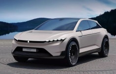 얇은 램프에 큰 바퀴 애플, 아이카(iCar) SUV 등장
