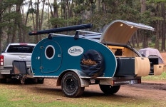 4000만원짜리…아름다움과 효율성 갖춘 최고의 캠핑카