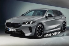 “아기 상어 뚜루뚜뚜루♪” BMW 1시리즈의 변신