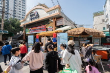 동대문구 답십리 현대시장 ‘제3회 행복한 현대시장 놀이터’ 성료