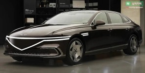 2026년 출시 예정? 제네시스 G80 하이브리드 기대감 폭증