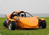 F1에서 영감받은 3륜 스포츠카 ‘길거리의 괴물’로 불리는 이유