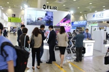 (주)플리어시스템코리아, 2019 국제 전기전력 전시회서 산업용 열화상 솔루션 선보여