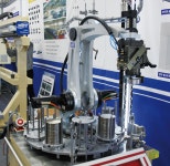 갠트리 로봇 기업 디엠테크놀로지, 로봇 시스템의 유니트화로 비용 절감