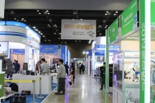 (주)지후, 2019 로보월드(Robot World 2019)에서 웨어러블 로봇 ´Levitate Airframe´ 선보여