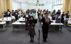 한국로봇산업진흥원, 임직원 인권헌장 선포식 실시