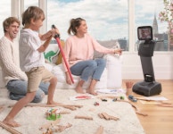 휴림로봇(주), ´테미´ 국내 론칭