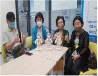 서초구, 어르신 맞춤형 AI 로봇으로 스마트한 교육 추진