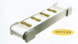 (주)한남이엔지, 차세대 스틸벨트로 로봇 및 식품 산업 진출